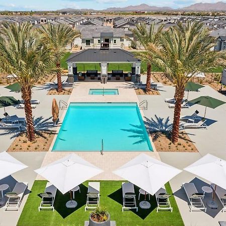 Dreamlight Modern Home In Casa Grande With Pool,Bbq Exteriör bild