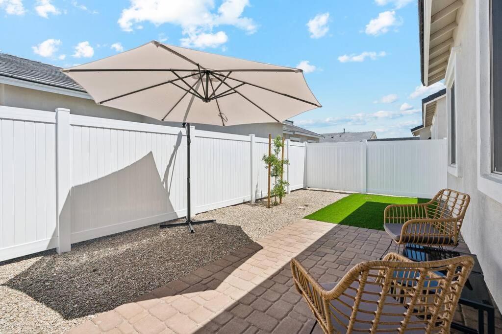 Dreamlight Modern Home In Casa Grande With Pool,Bbq Exteriör bild