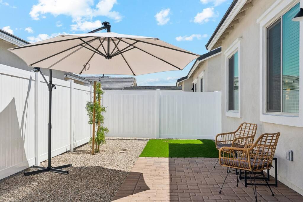 Dreamlight Modern Home In Casa Grande With Pool,Bbq Exteriör bild