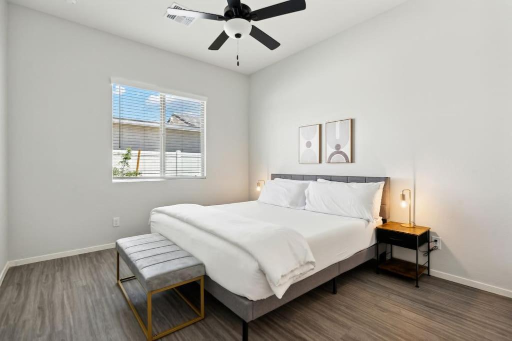 Dreamlight Modern Home In Casa Grande With Pool,Bbq Exteriör bild