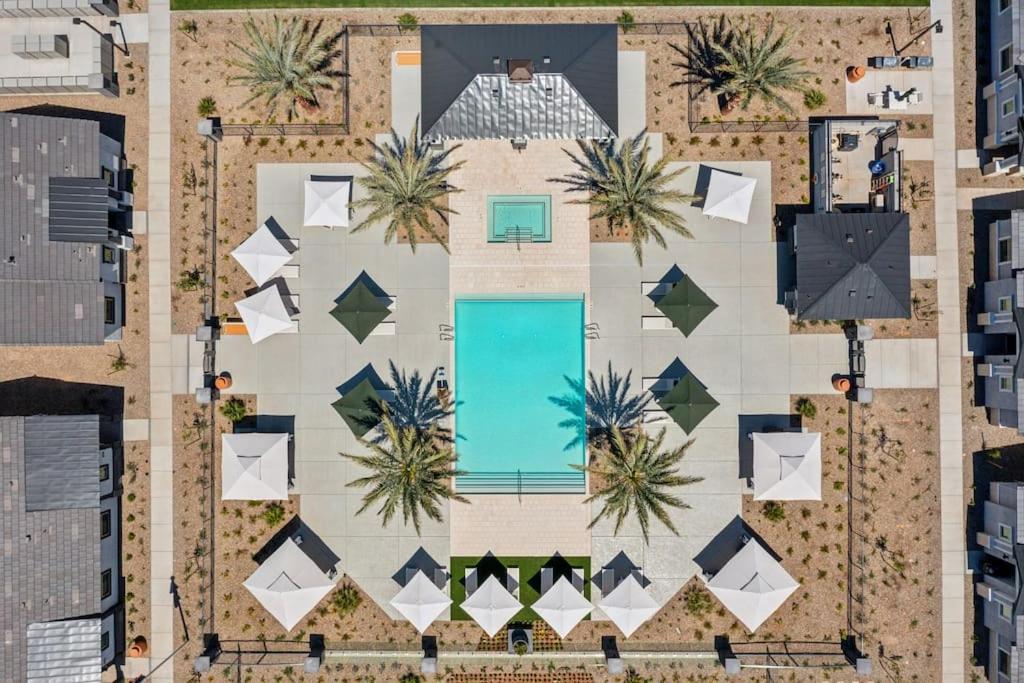 Dreamlight Modern Home In Casa Grande With Pool,Bbq Exteriör bild