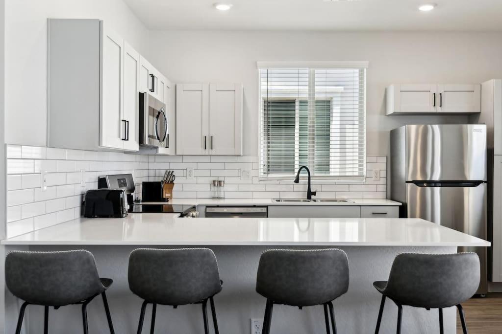 Dreamlight Modern Home In Casa Grande With Pool,Bbq Exteriör bild