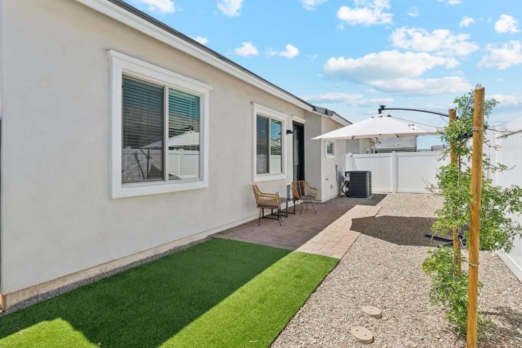 Dreamlight Modern Home In Casa Grande With Pool,Bbq Exteriör bild