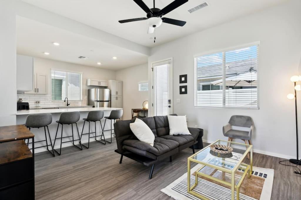 Dreamlight Modern Home In Casa Grande With Pool,Bbq Exteriör bild