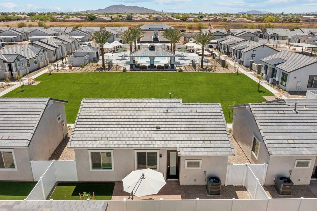 Dreamlight Modern Home In Casa Grande With Pool,Bbq Exteriör bild