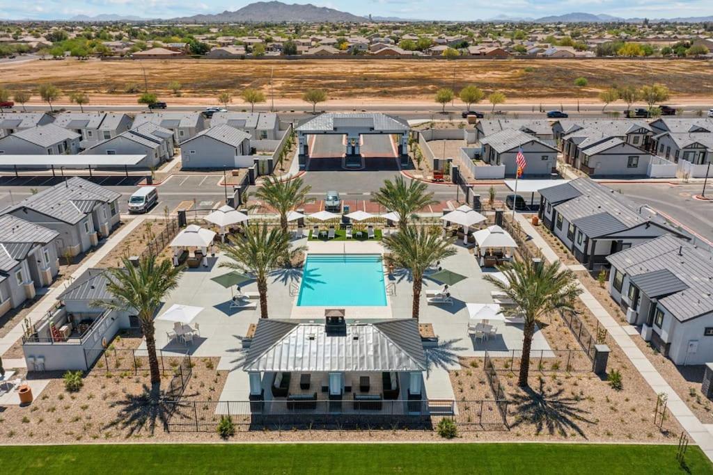 Dreamlight Modern Home In Casa Grande With Pool,Bbq Exteriör bild